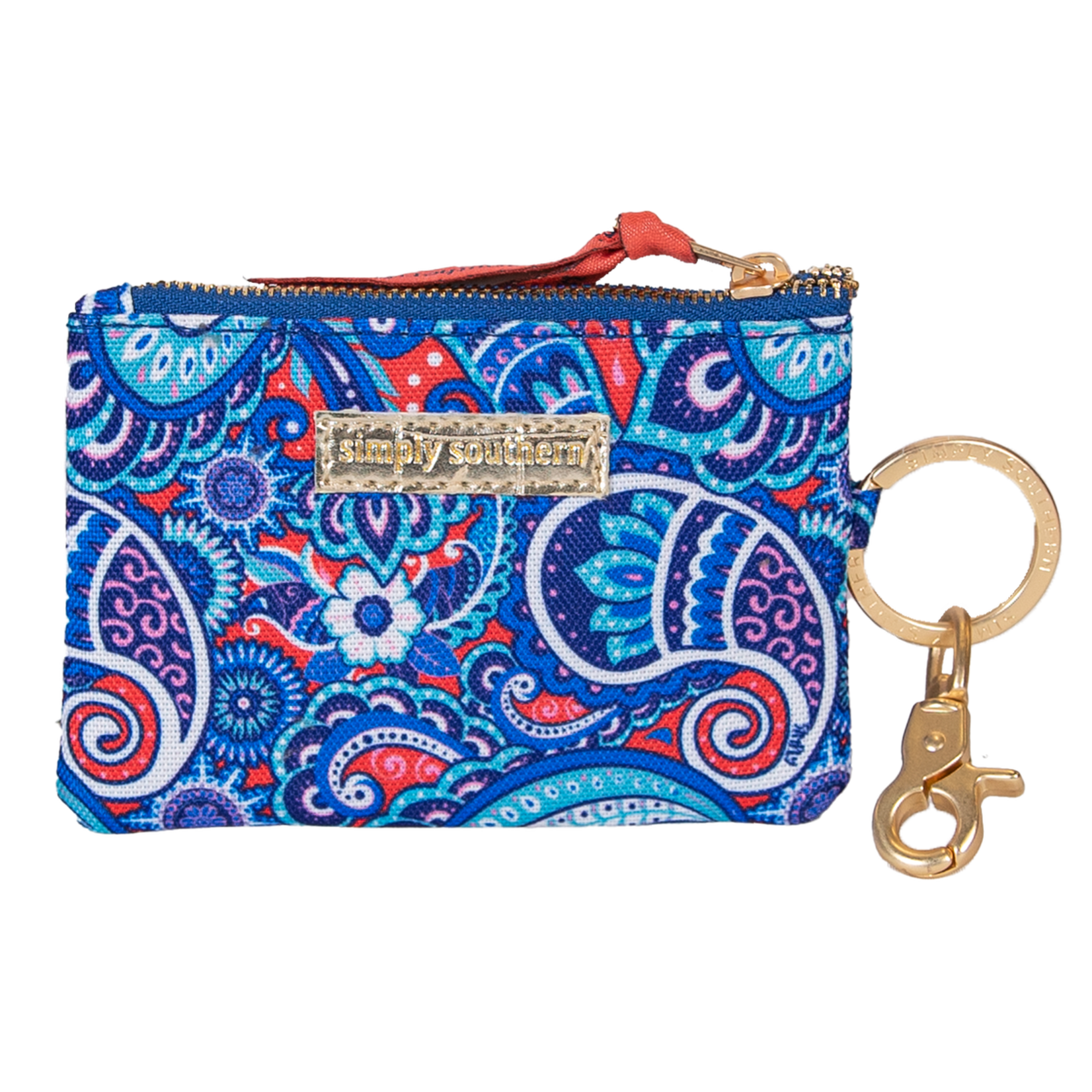 Simply Southern Simply Southern ID Coin Purse