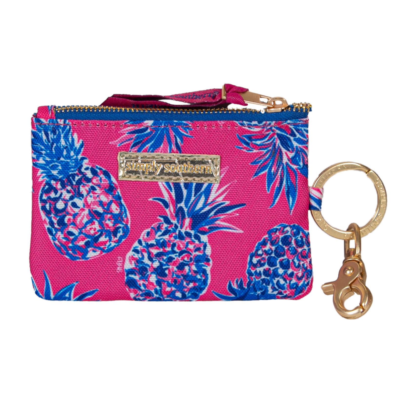 Simply Southern Simply Southern ID Coin Purse