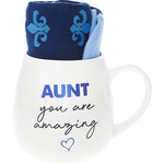Pavilion Warm & Toasty Aunt Mug Set