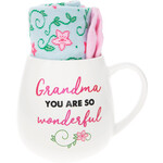 Pavilion Warm & Toasty Grandma Mug Set