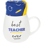Pavilion Warm & Toasty Teacher Mug Set