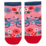 Karma Bicycle Ankle Socks