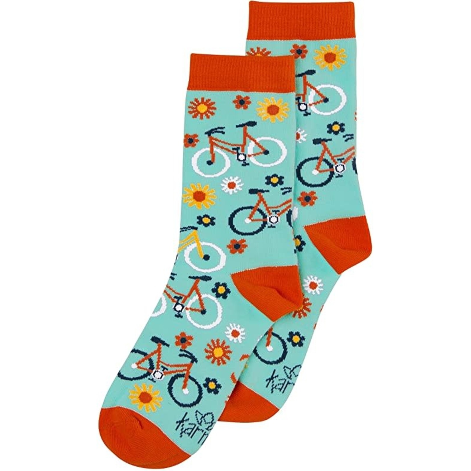 Karma Bicycle Crew Socks