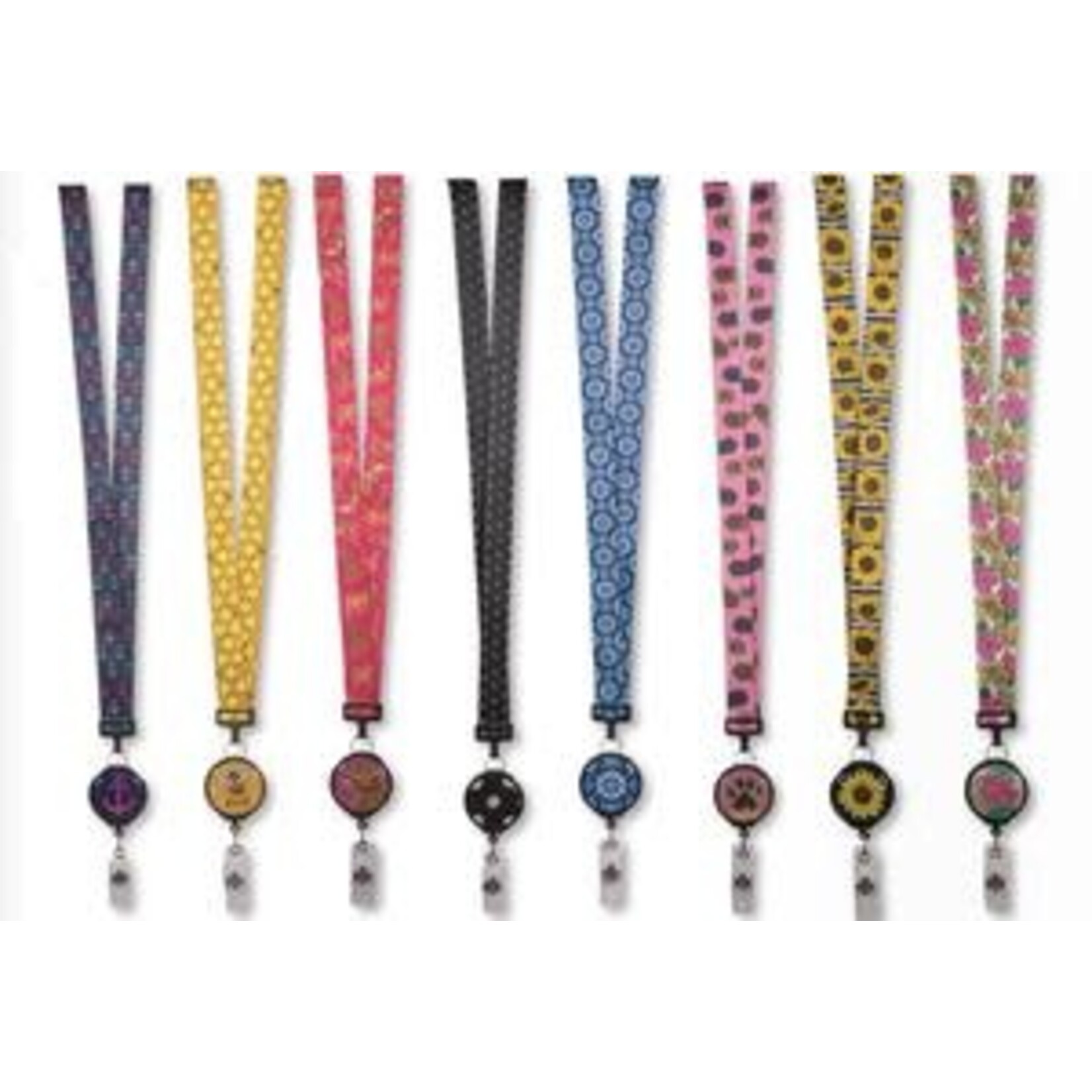 Simply Southern Simply Southern Retractable Lanyard