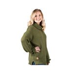 Simply Southern Simply Southern Waffle Long Sleeve Pullover