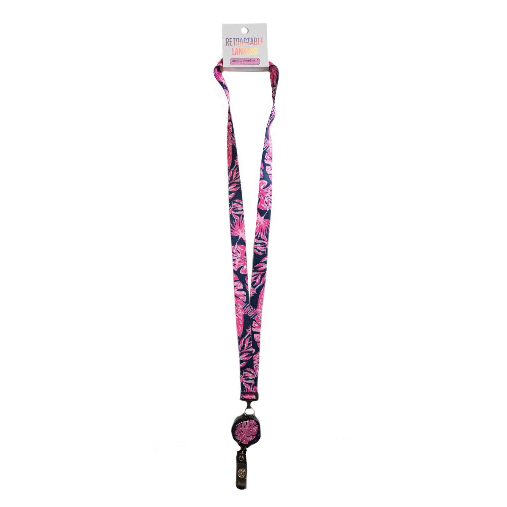 Simply Southern Simply Southern Retractable Lanyard