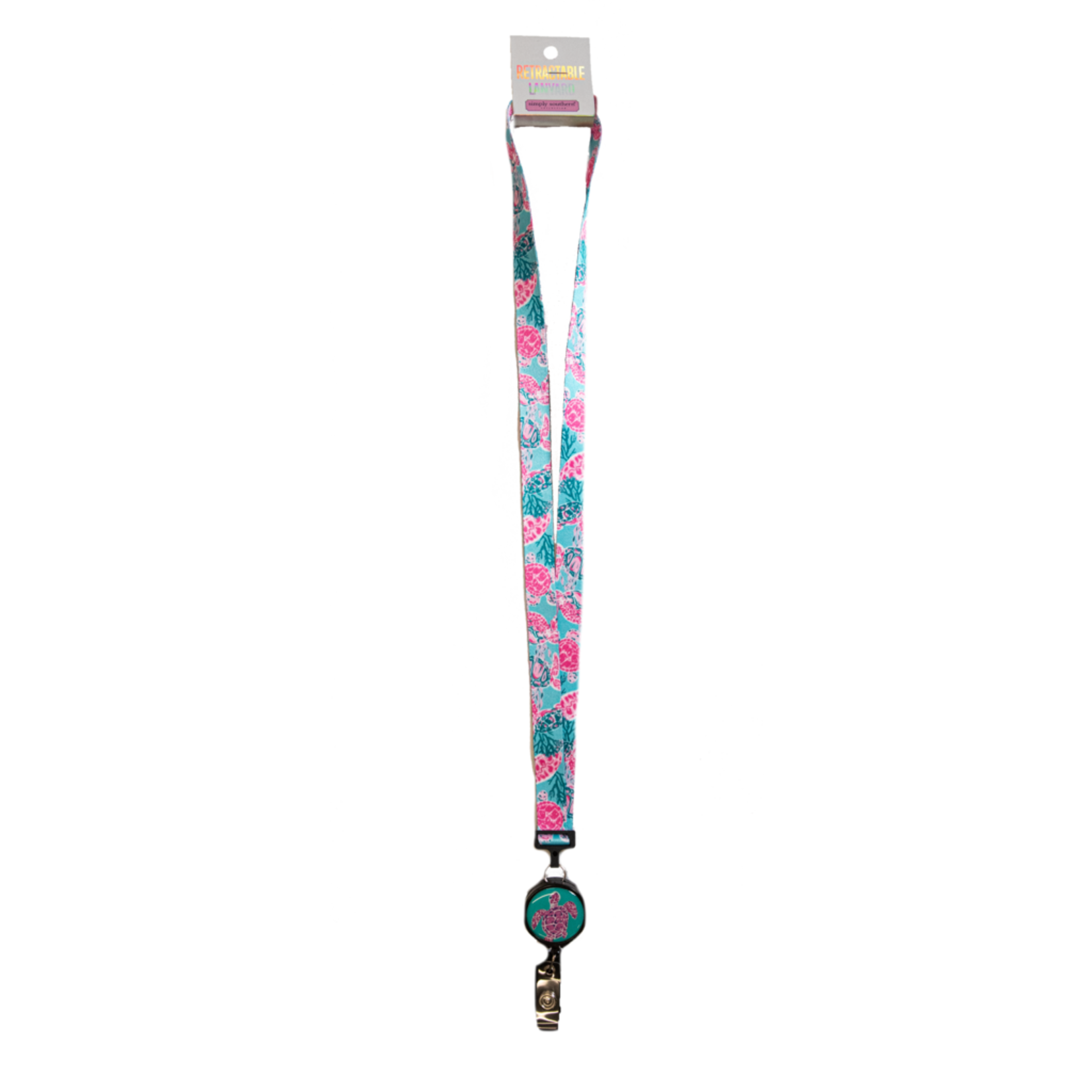 Simply Southern Simply Southern Retractable Lanyard