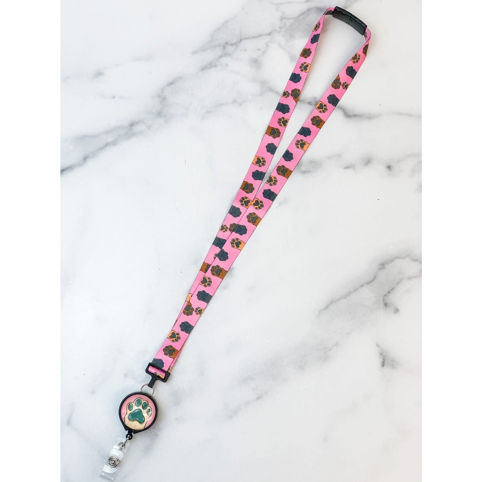 Simply Southern Simply Southern Retractable Lanyard