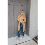 Simply Southern Fuzzy Cardigan Sweater