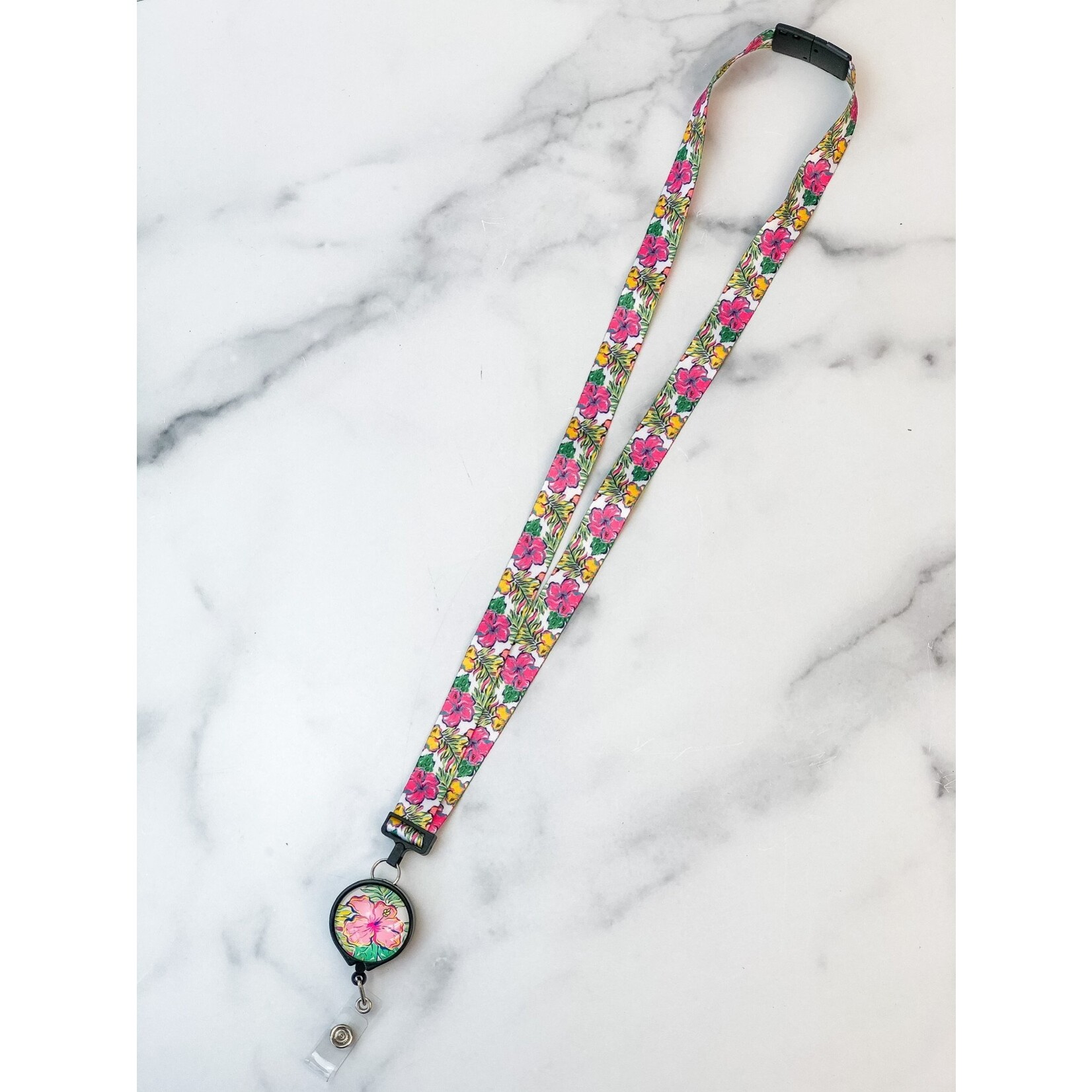 Simply Southern Simply Southern Retractable Lanyard