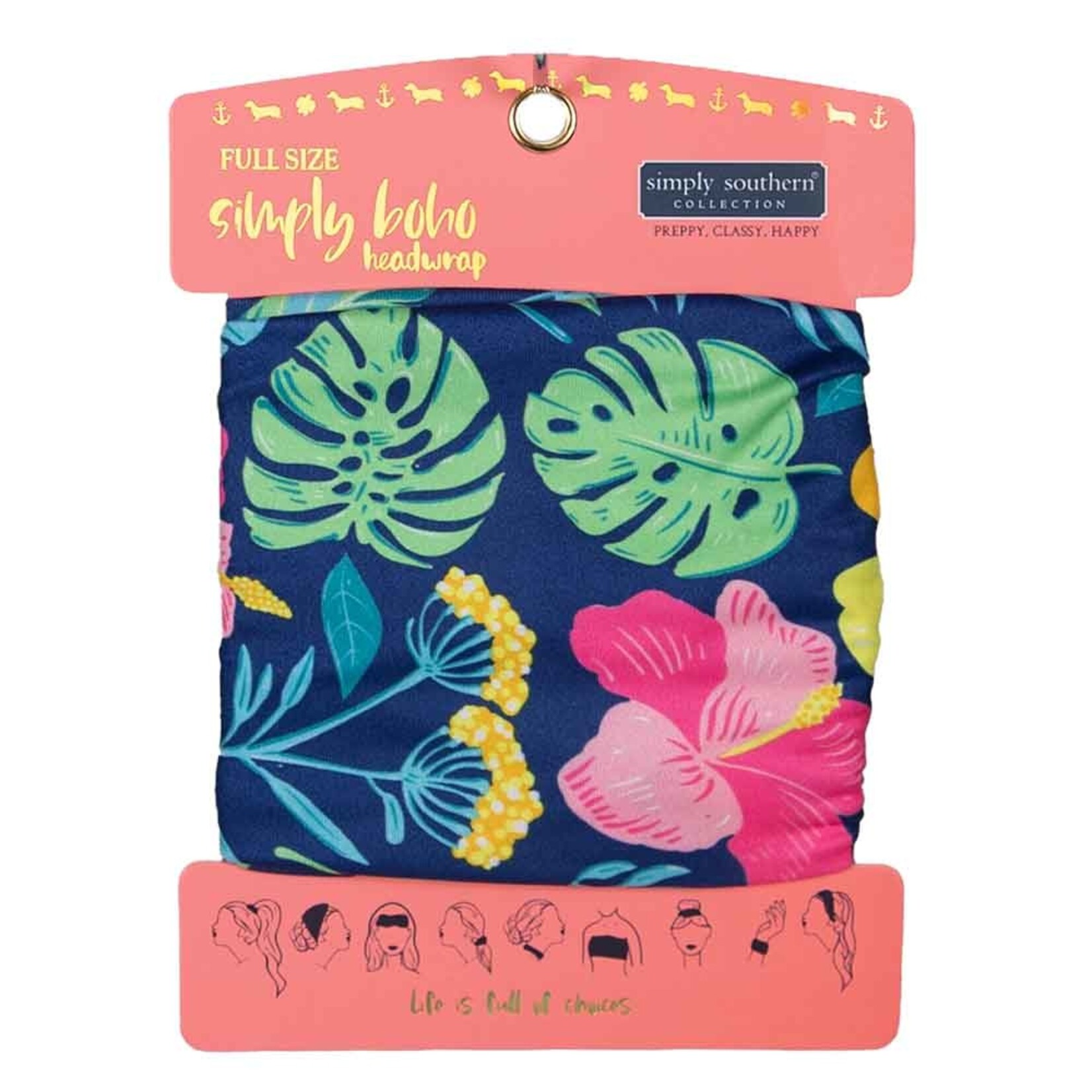 Simply Southern Simply Boho Headwrap