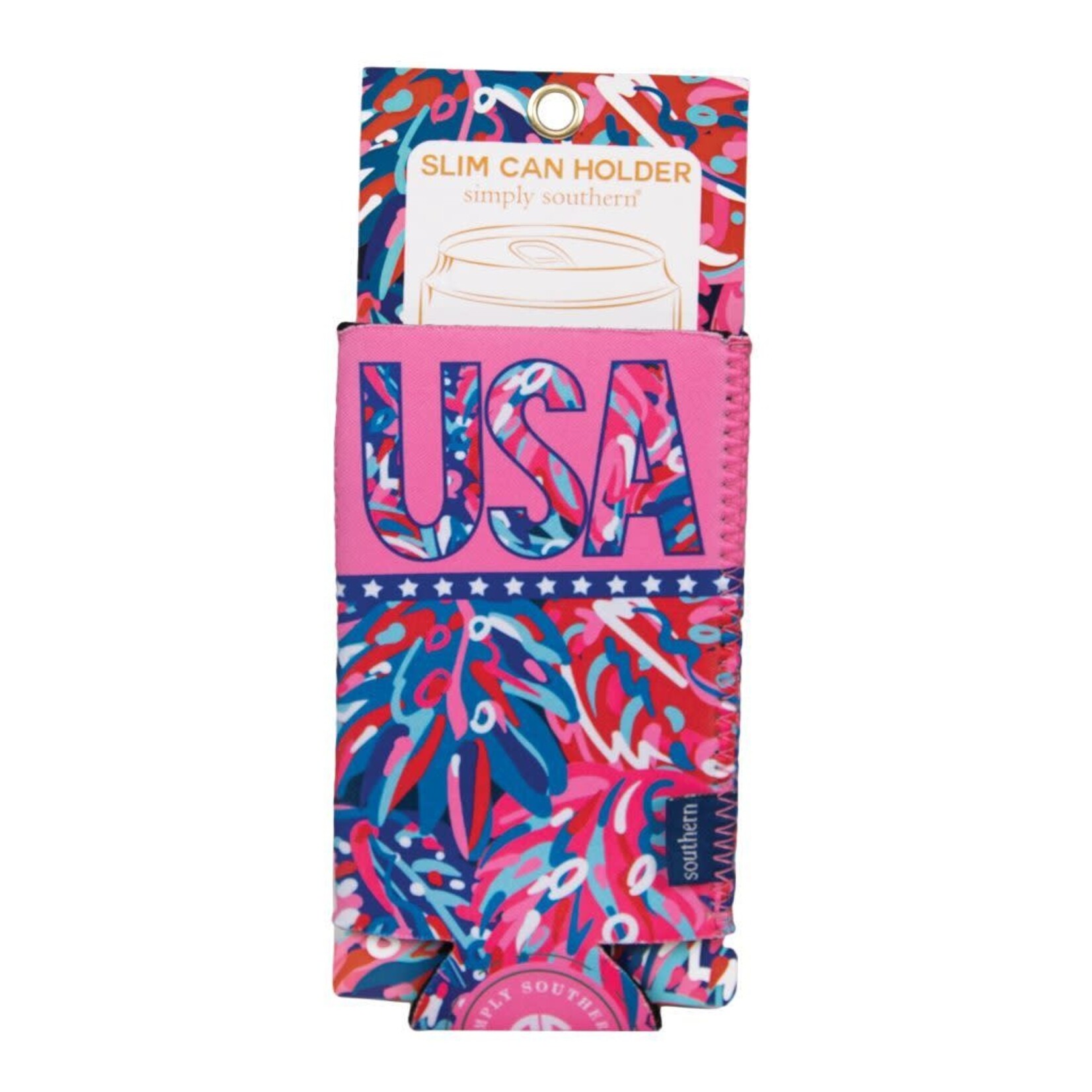 Simply Southern Simply Southern Slim Can Holder