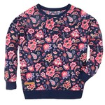 Simply Southern Simply Southern Fleece Crew Neck Sweatshirt