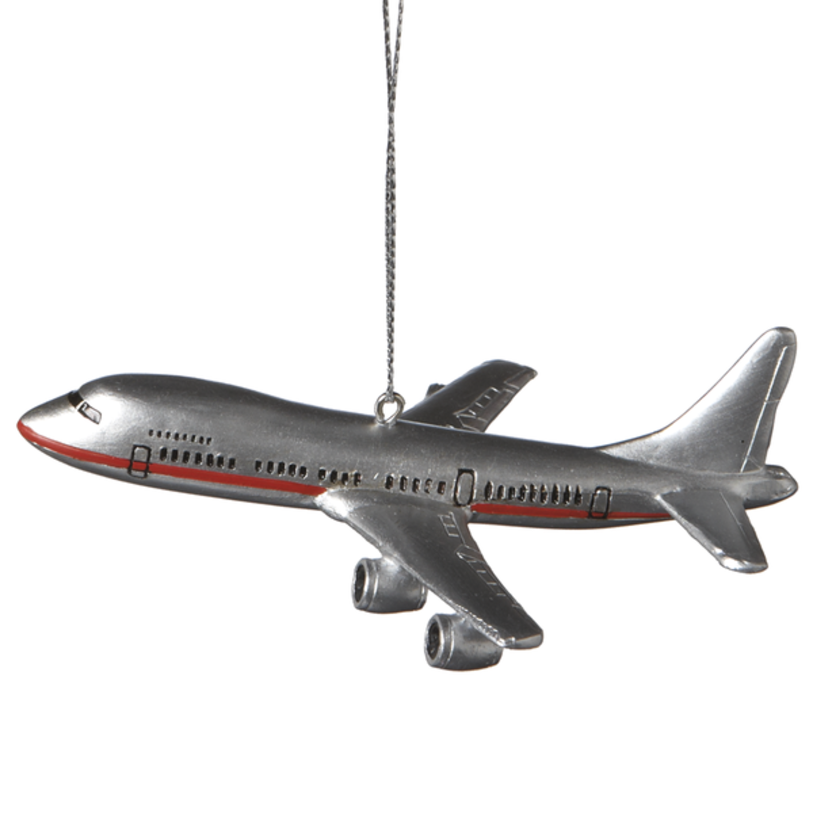 Ganz Airplane Ornament