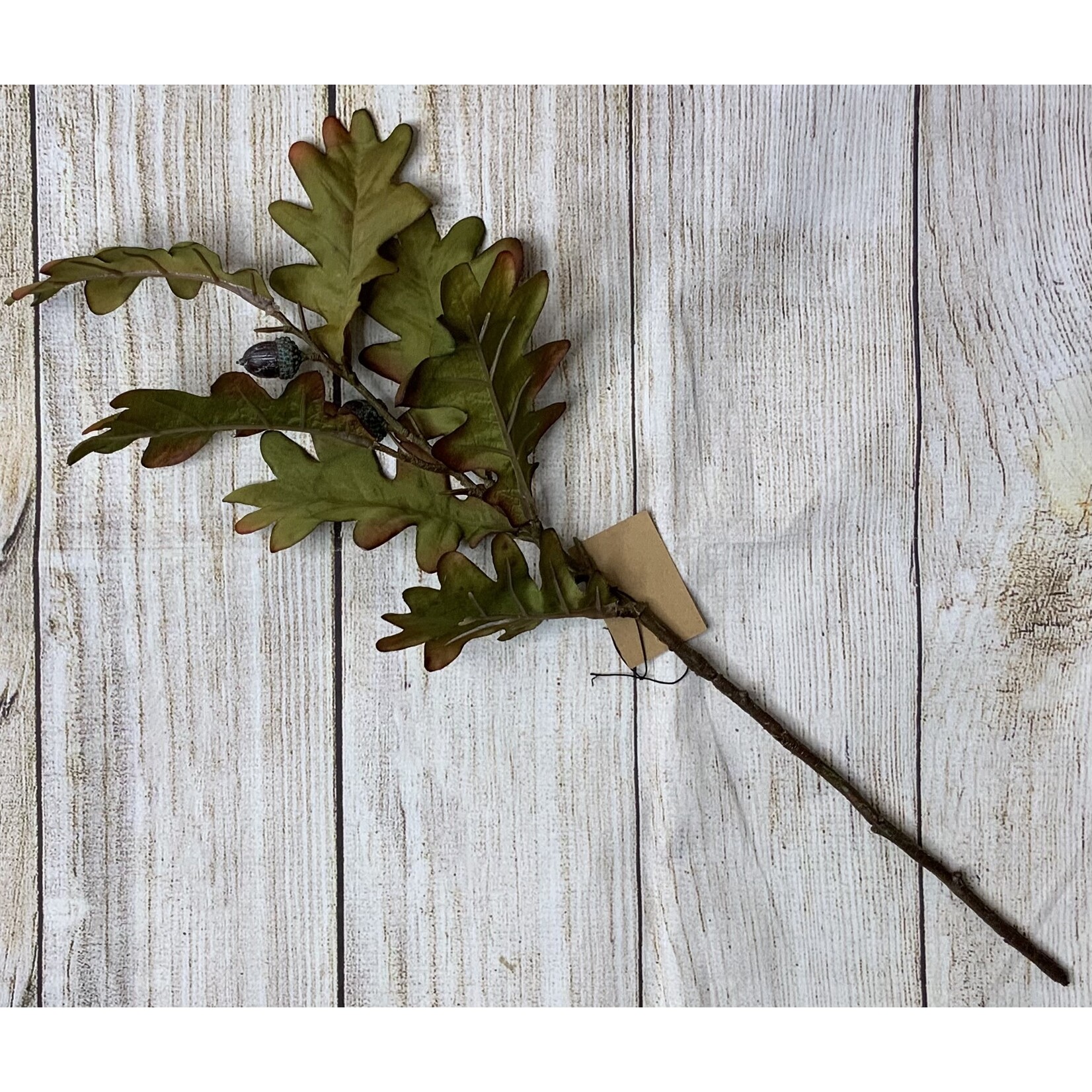 Creative Co-op Oak Leaf Spray