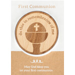 Demdaco First Communion Token