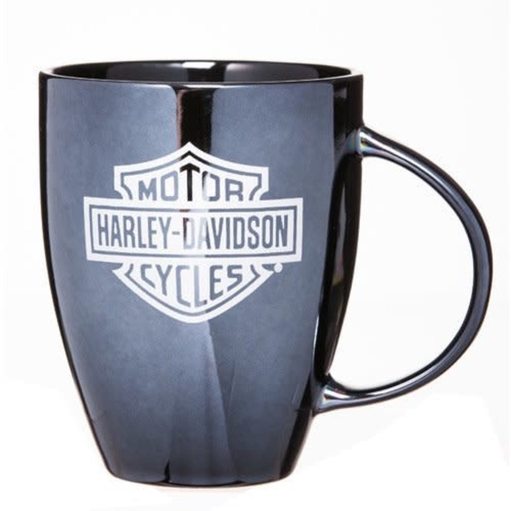 Evergreen Harley Davidson Mug