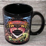 Encore Harley Davidson Graffiti Mug