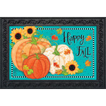 Briarwood Lane Whimsical Fall Doormat