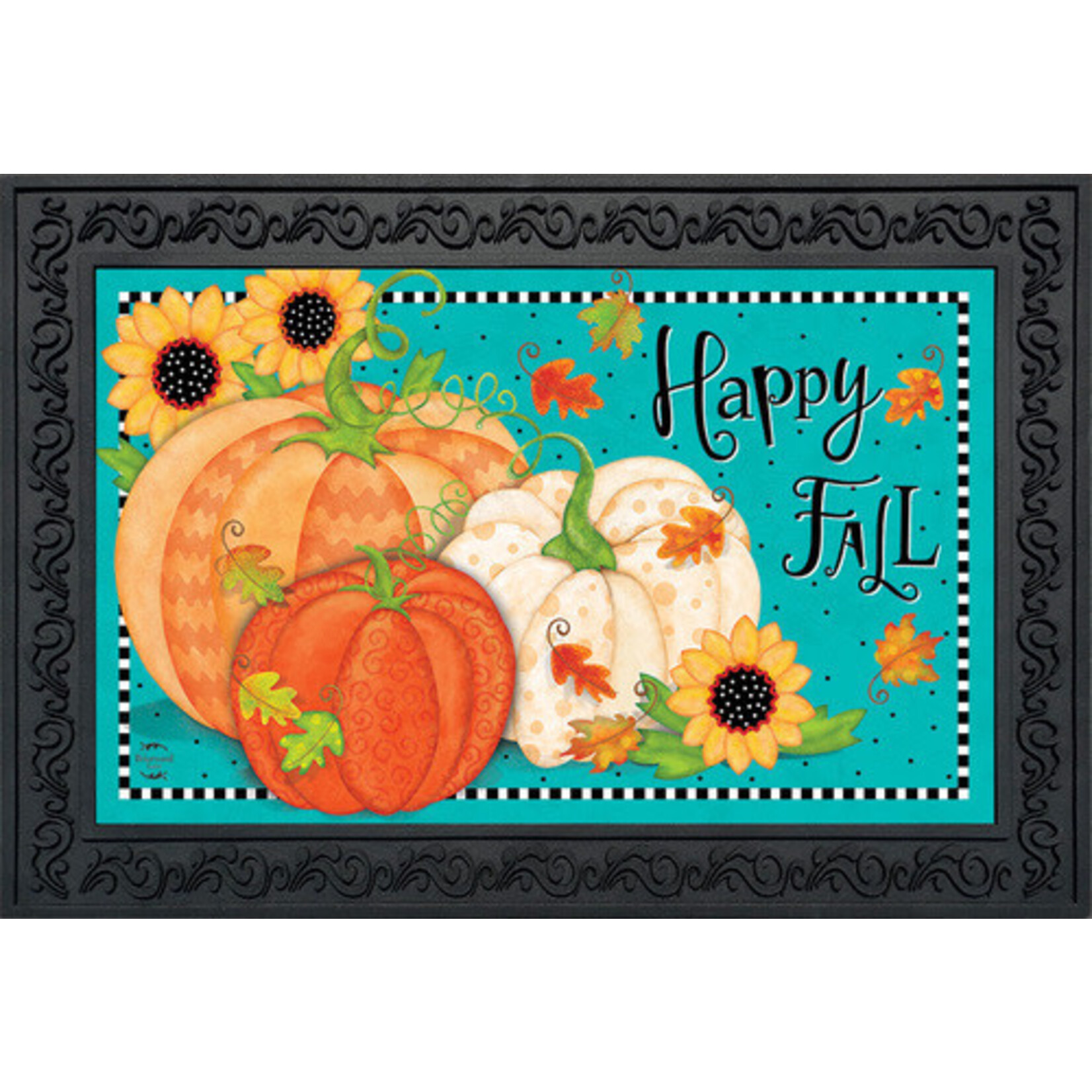 Briarwood Lane Whimsical Fall MatMate