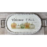 Gerson Harvest Wood Tray