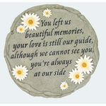 Spoontiques Spoontiques Beautiful Memories Garden Stone