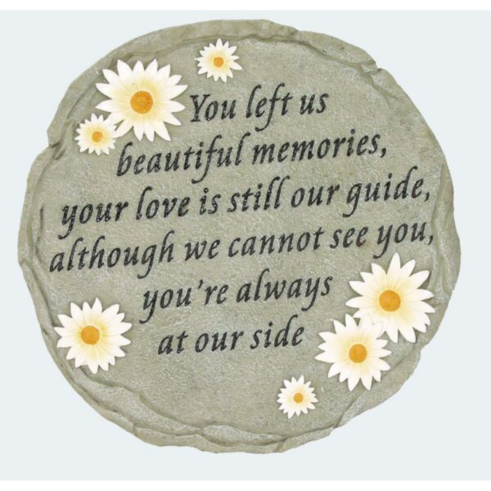 Spoontiques Spoontiques Beautiful Memories Garden Stone