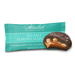Abdallah Abdallah Sea Salt Almond Alligator Individual 0.6oz