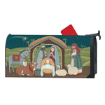 Studio M Away in a Manger Mail Wrap