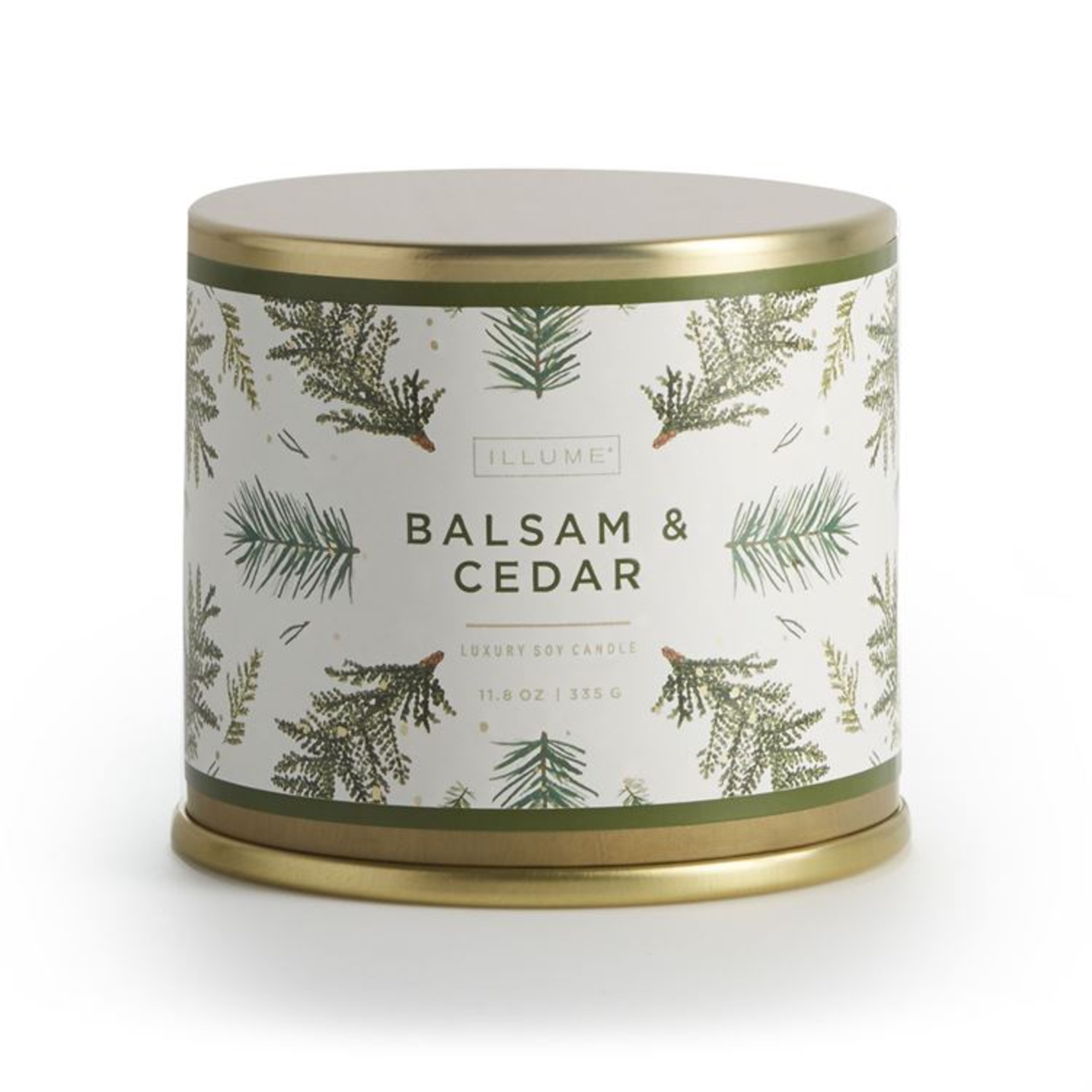 Illume Illume Balsam & CedarTin