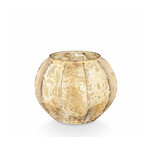 Illume Illume Rustic Pumpkin Mercury Leaves