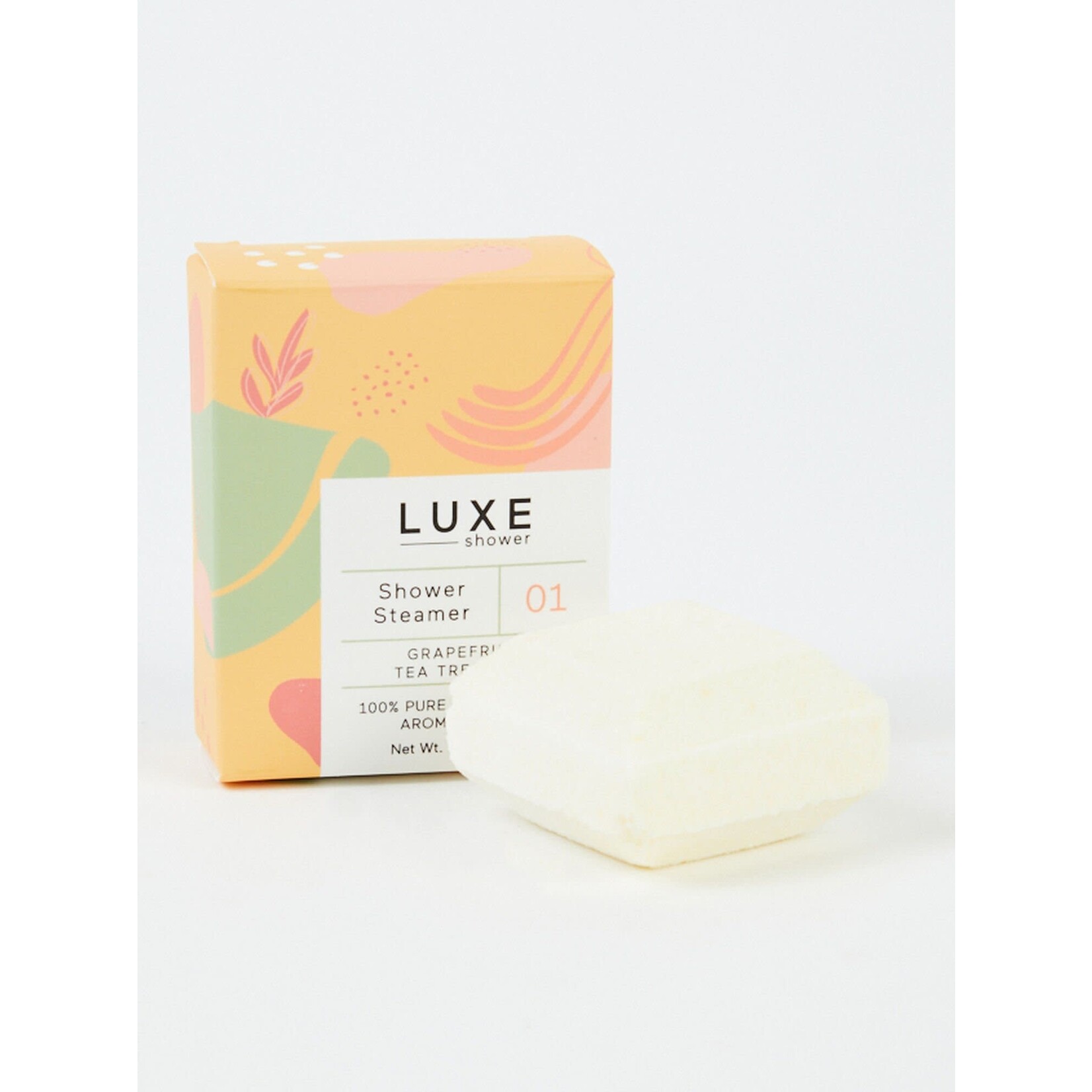 Luxe Apothecary Luxe Apothecary Shower Steamer