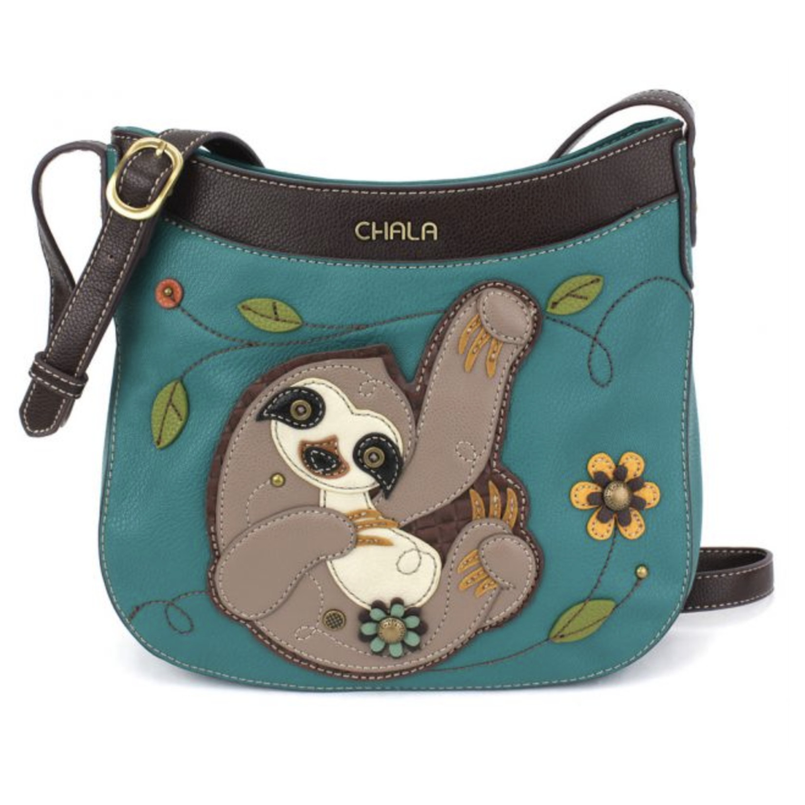 Chala Chala 816 Crescent Crossbody