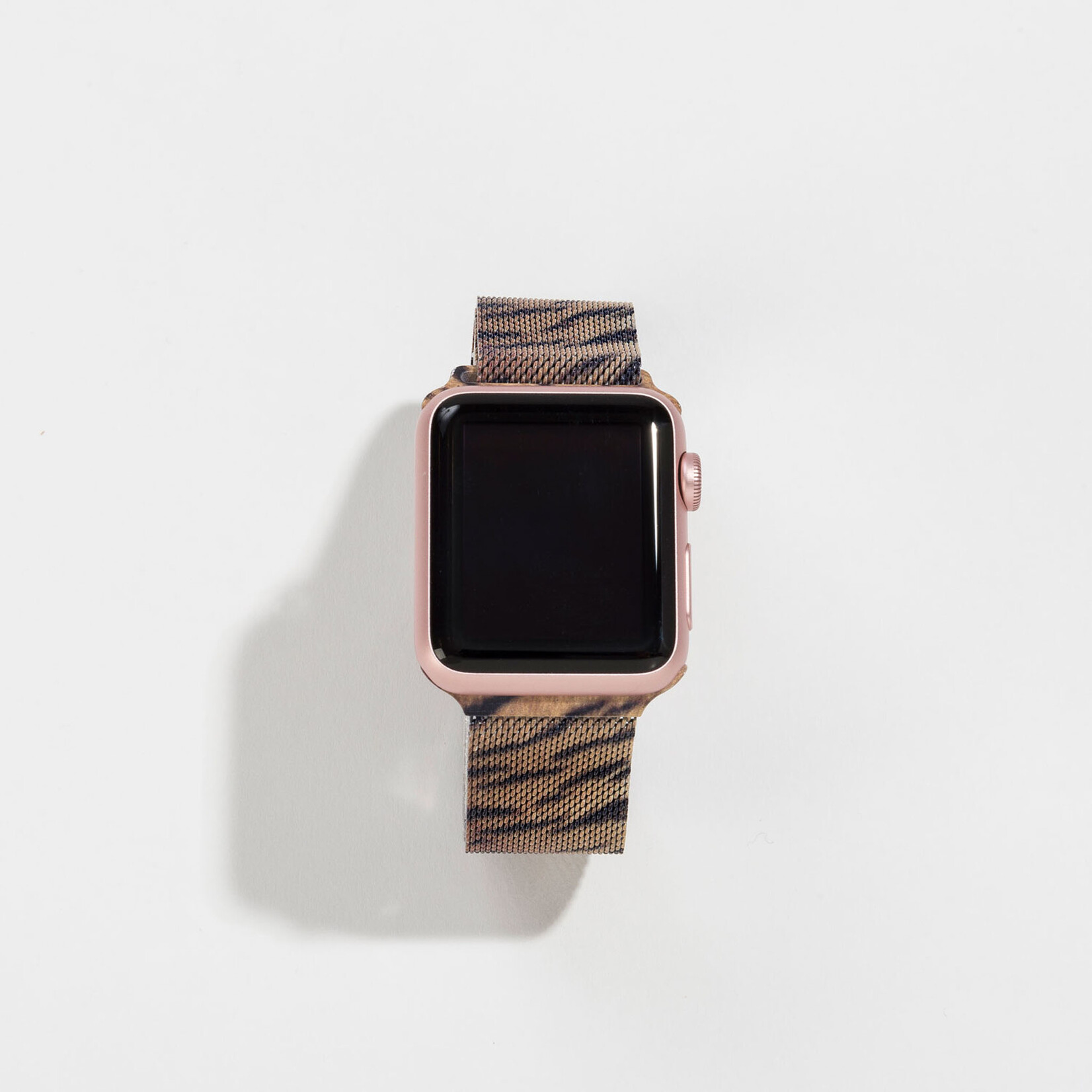 Howards Howard's Tiger Print Magnetic Smart Watch Band