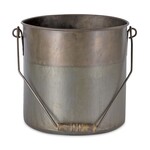 Melrose Iron and Wood Pail
