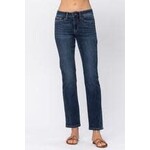 Judy Blue Judy Blue Mid-Rise Straight Leg 82164