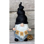 Gerson Resin Halloween Gnome