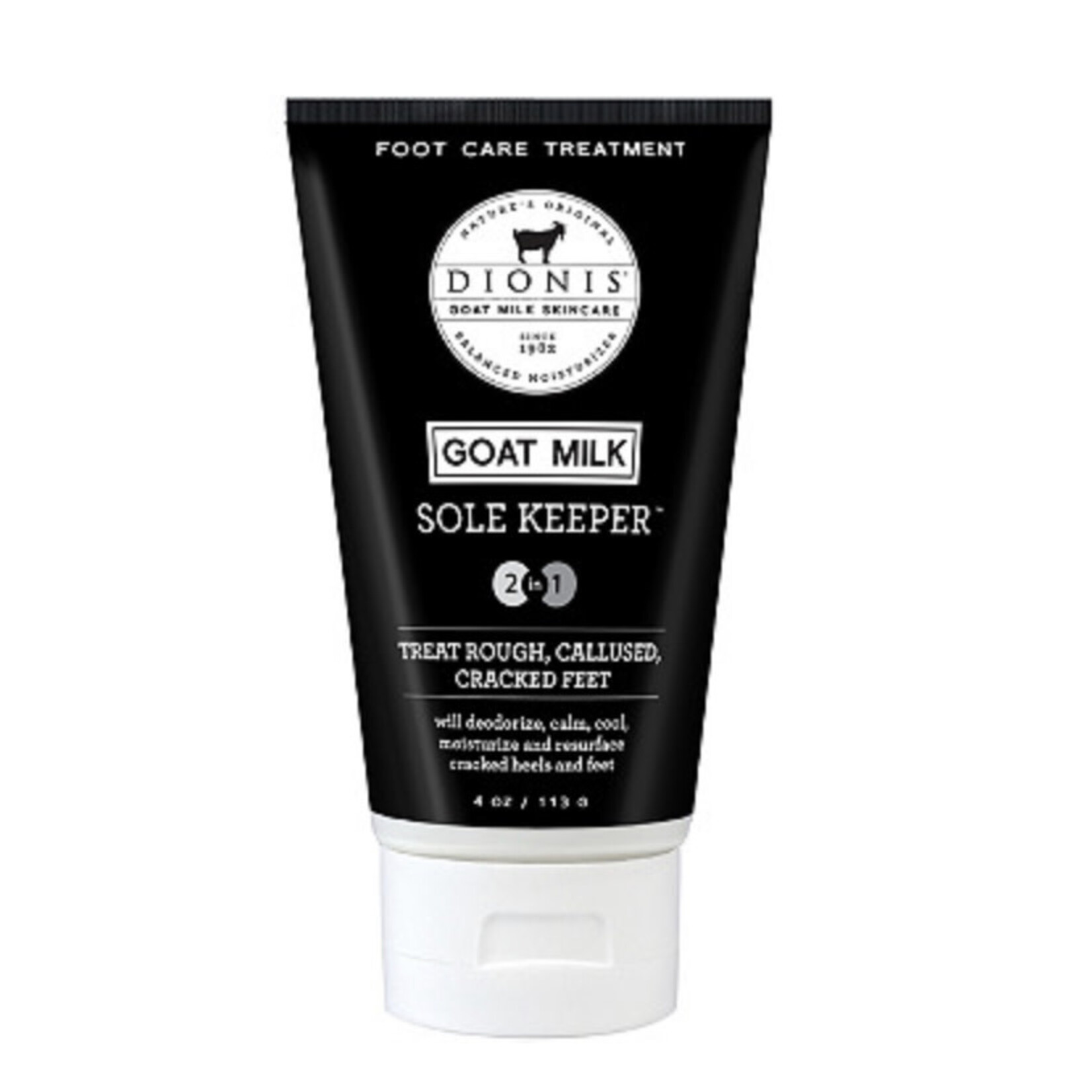 Dionis Sole Keeper Foot Cream