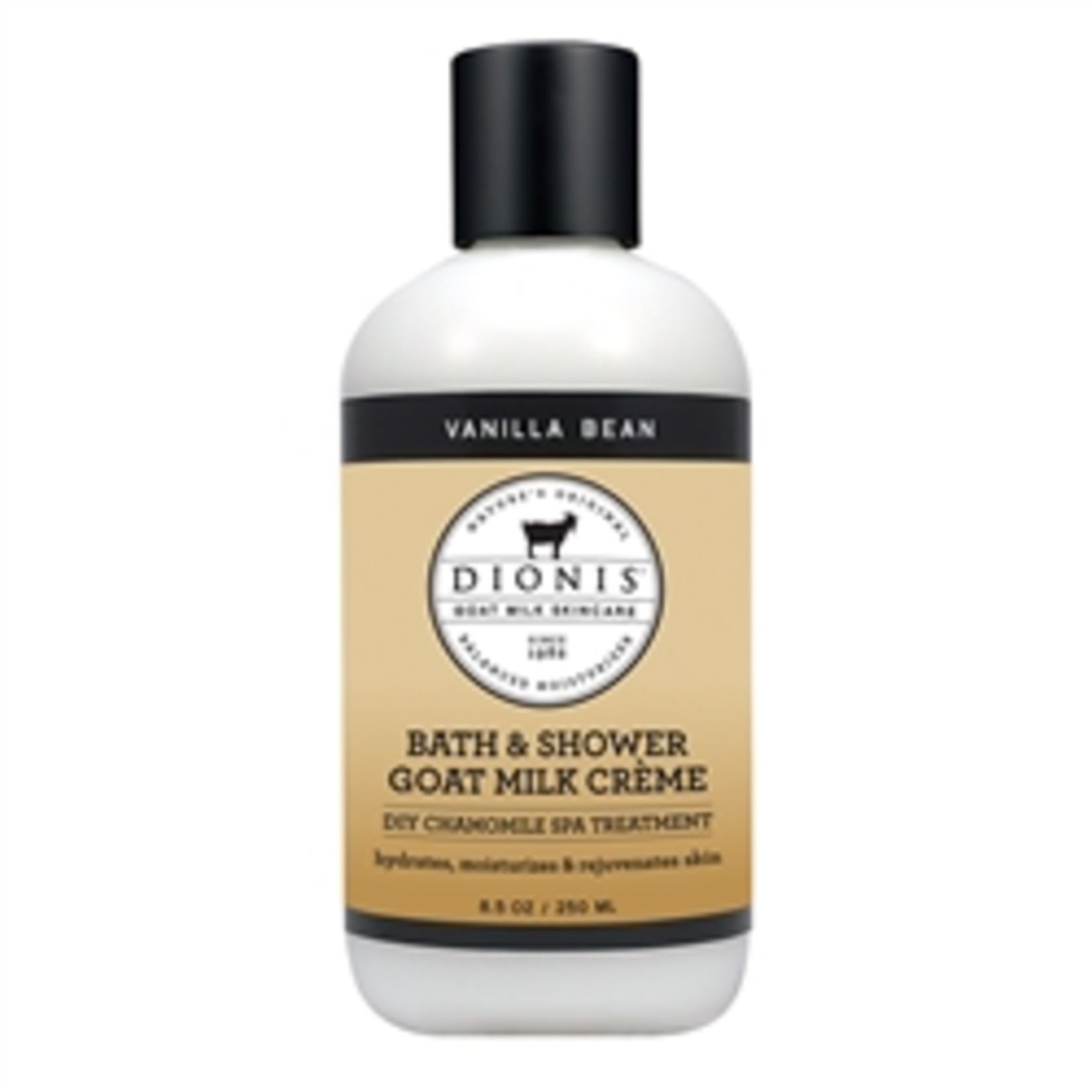 Dionis Dionis Goat Milk Bath & Shower Creme