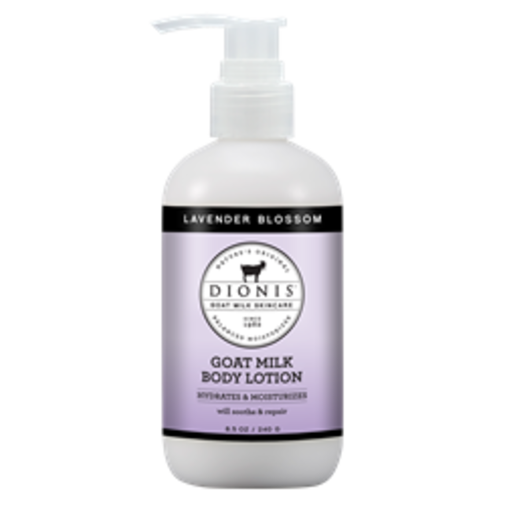 Dionis Dionis Goat Milk Body Lotion Unscented
