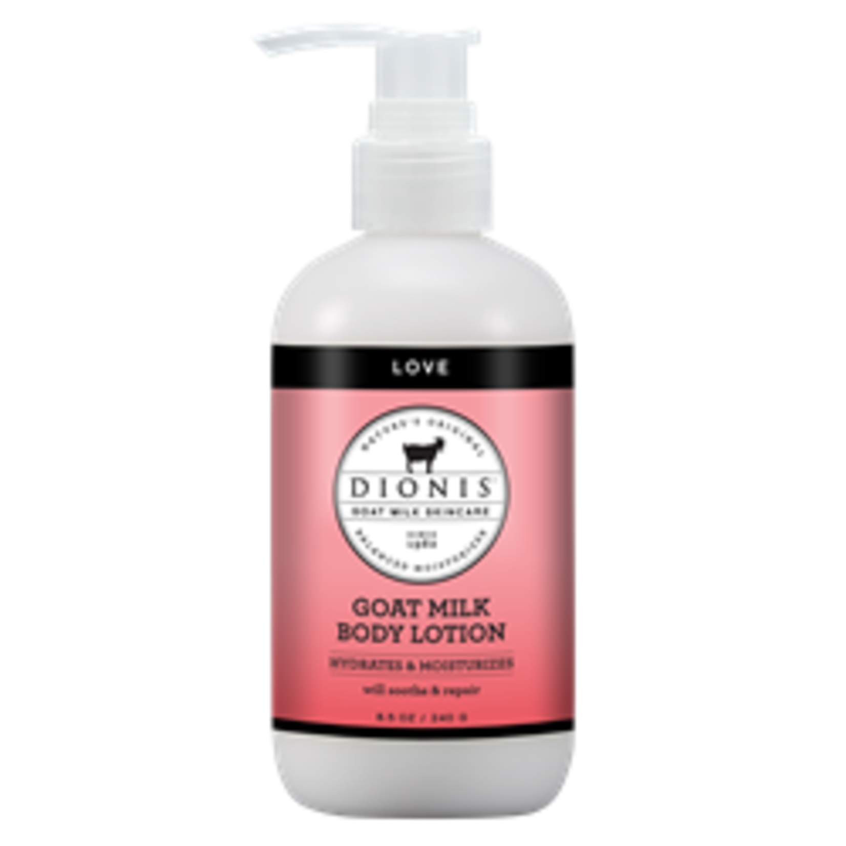 Dionis Dionis Goat Milk Body Lotion Unscented