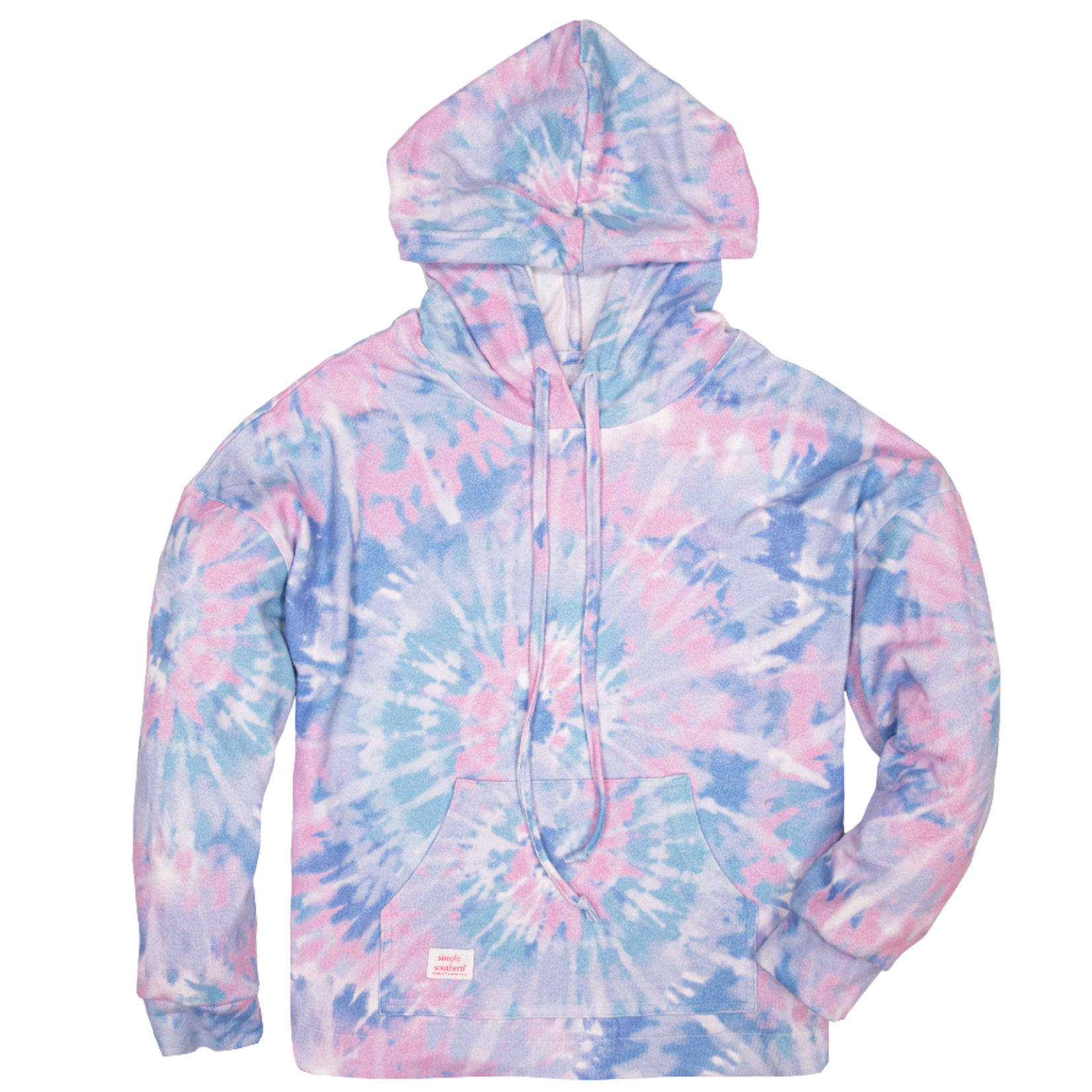 Simply Southern Simply Southern Swirl Hoodie