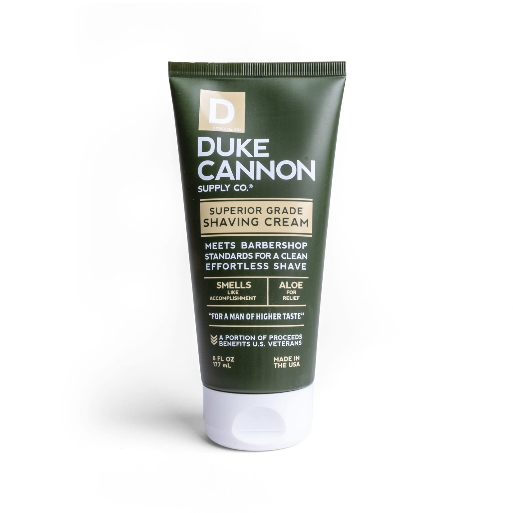 Duke Cannon Duke Cannon Shaving Cream