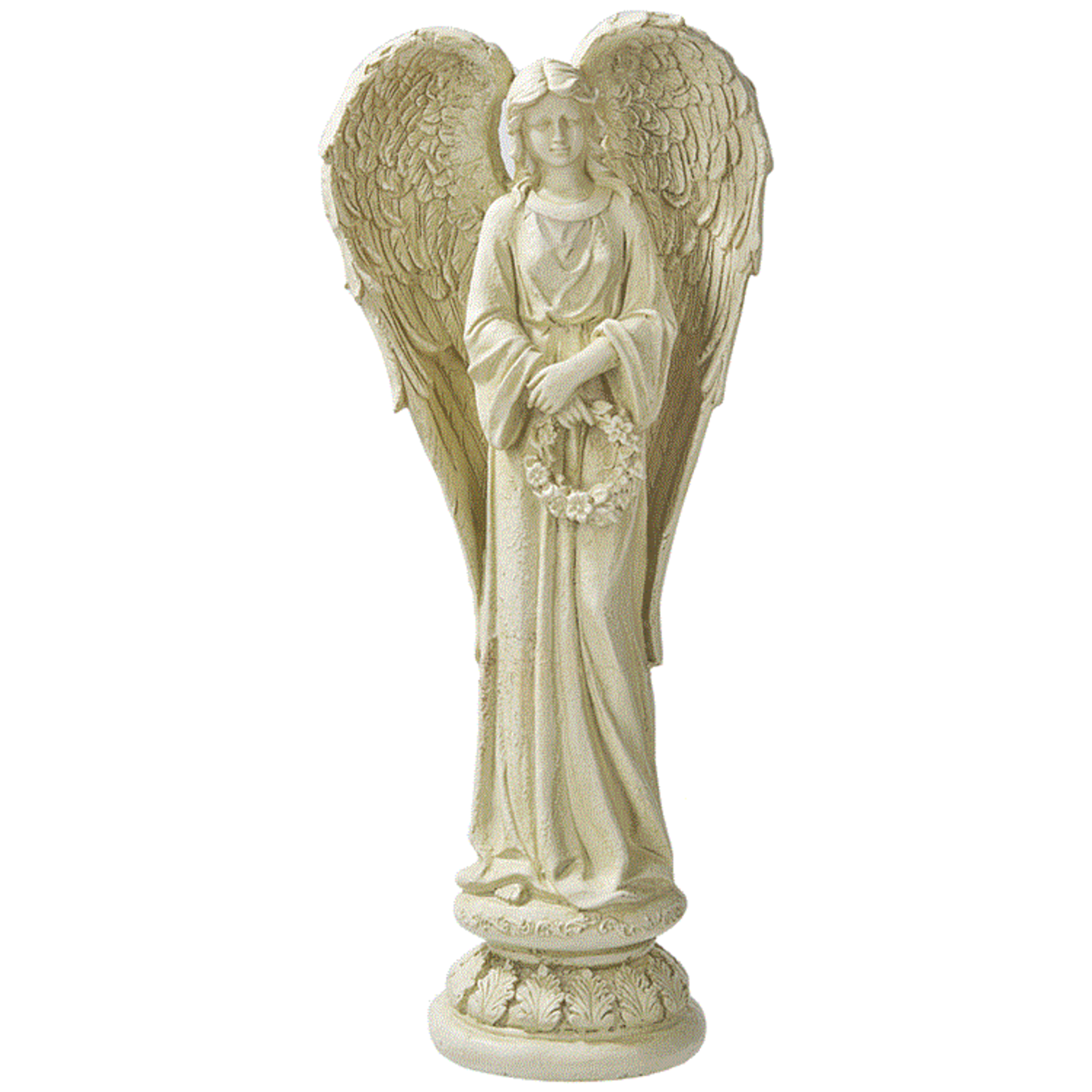 Ganz Polystone Angel Figurine
