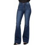 Judy Blue Judy Blue Hi-Rise Trouser Flare 82196