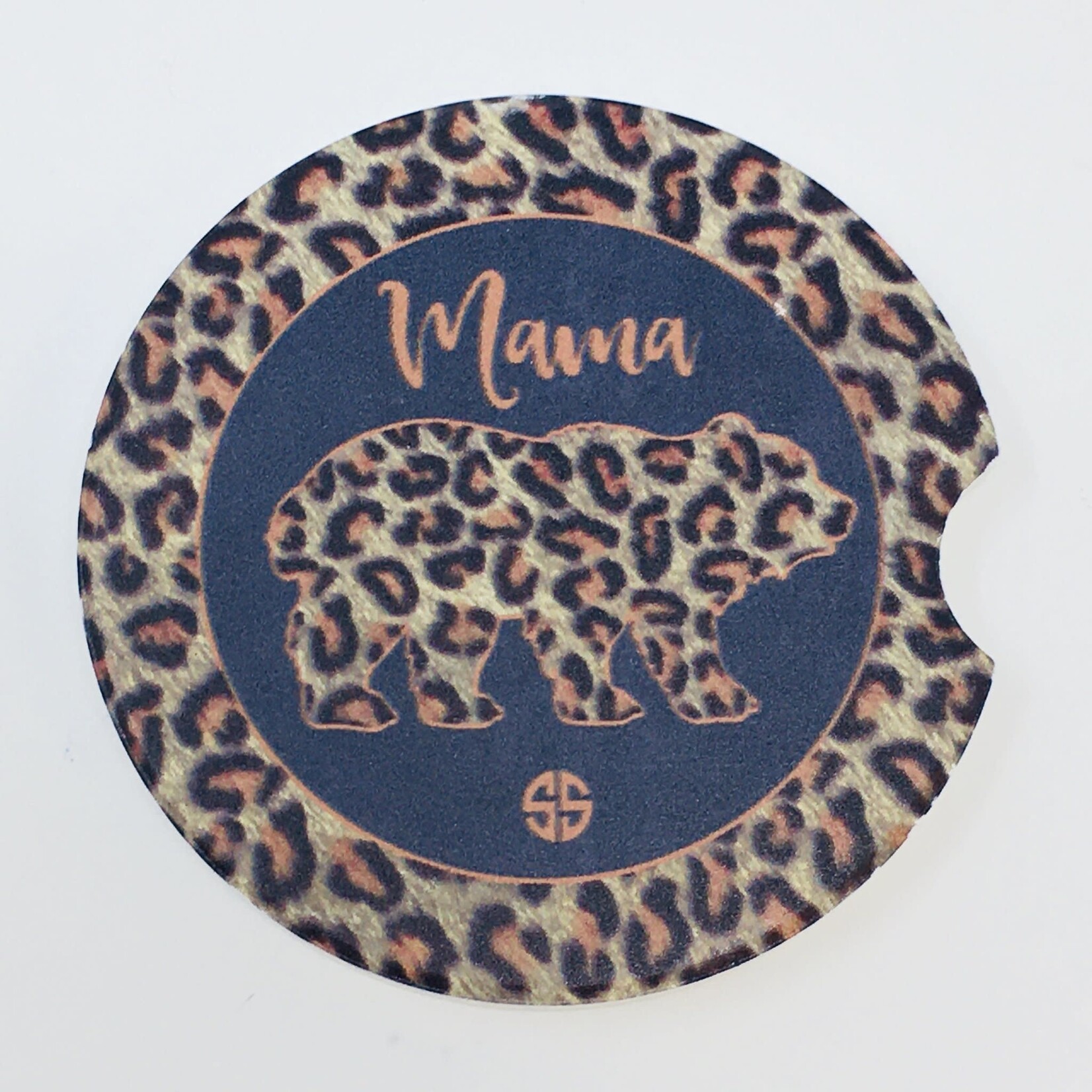 Simply Southern Car Coasters Word & Phrases