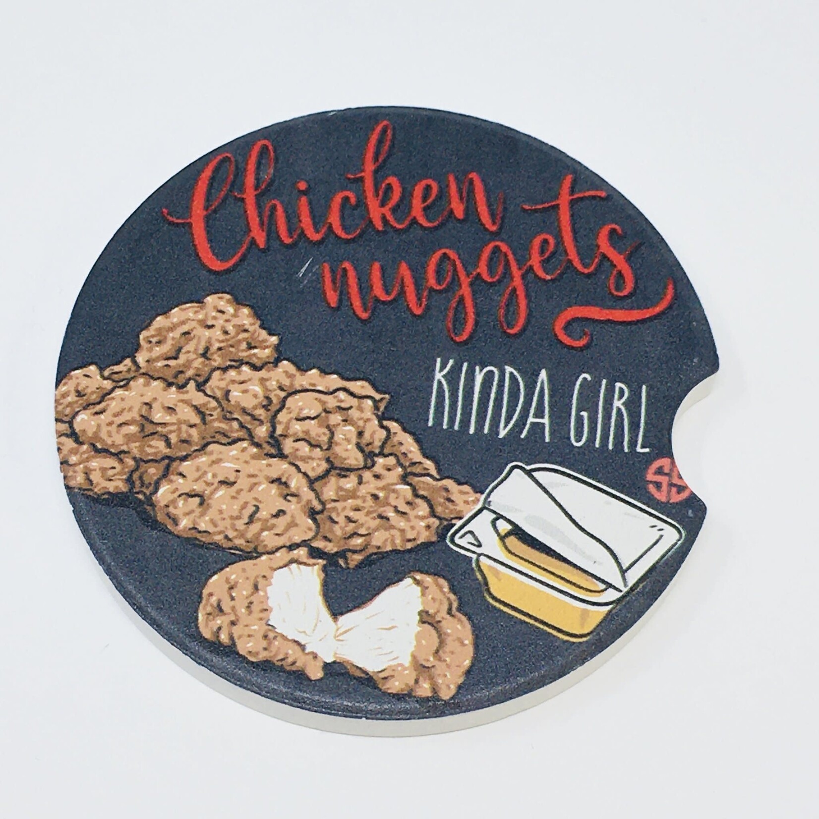 Simply Southern Car Coasters Word & Phrases