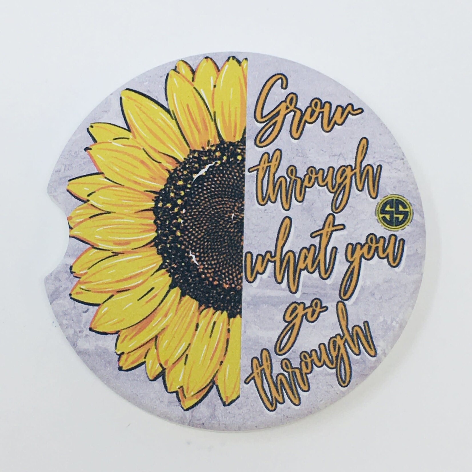 Simply Southern Car Coasters Word & Phrases