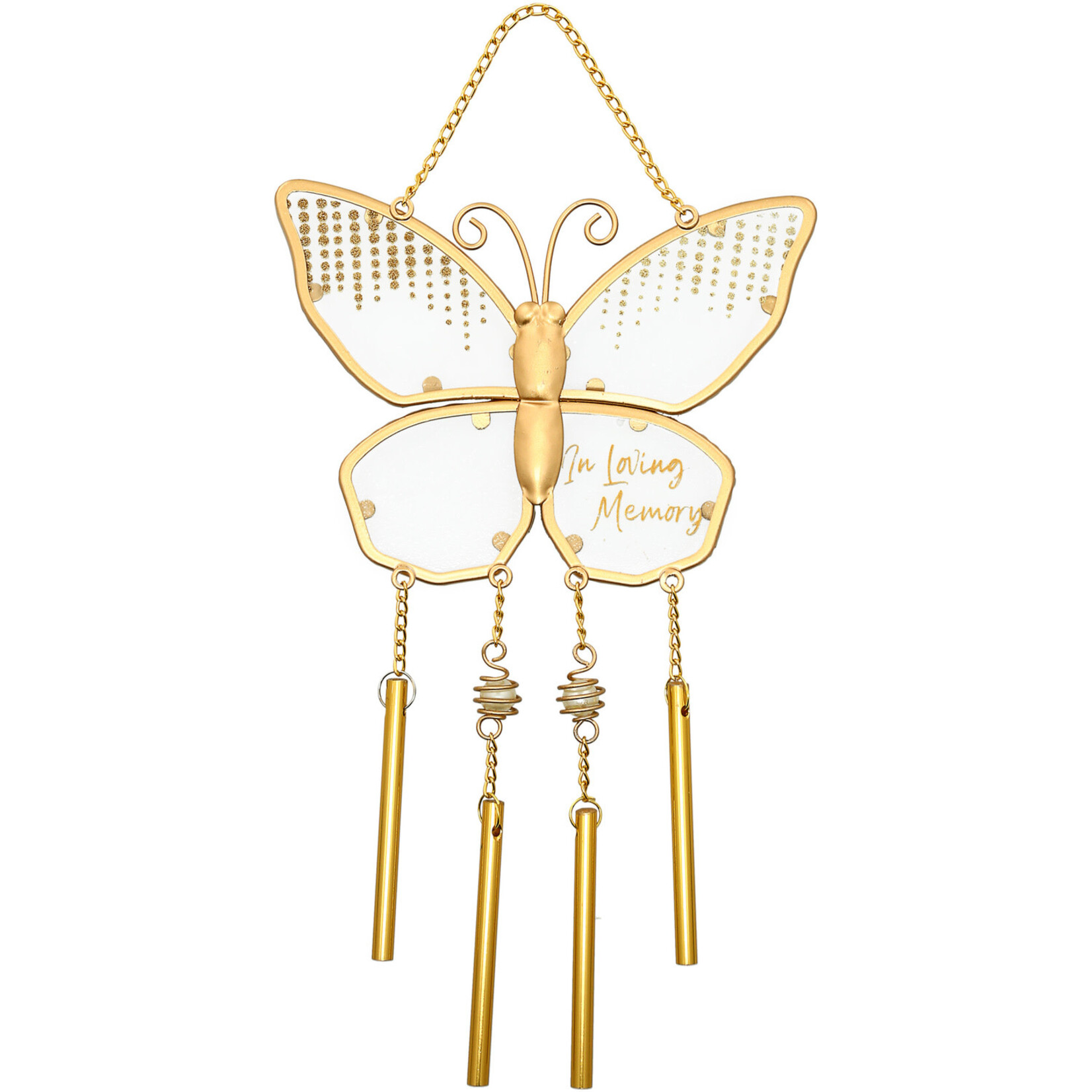 Pavilion In Loving Memory Wind Chime