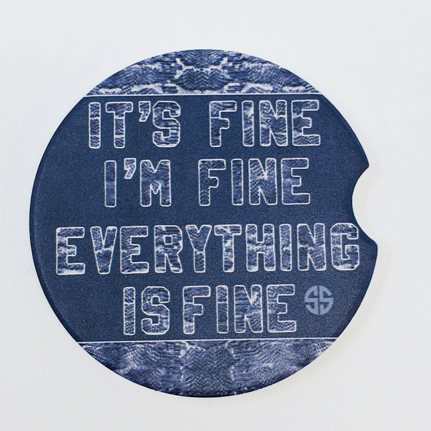 Simply Southern Car Coasters Word & Phrases